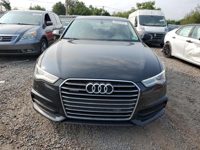  AUDI A6 2018 Czarny