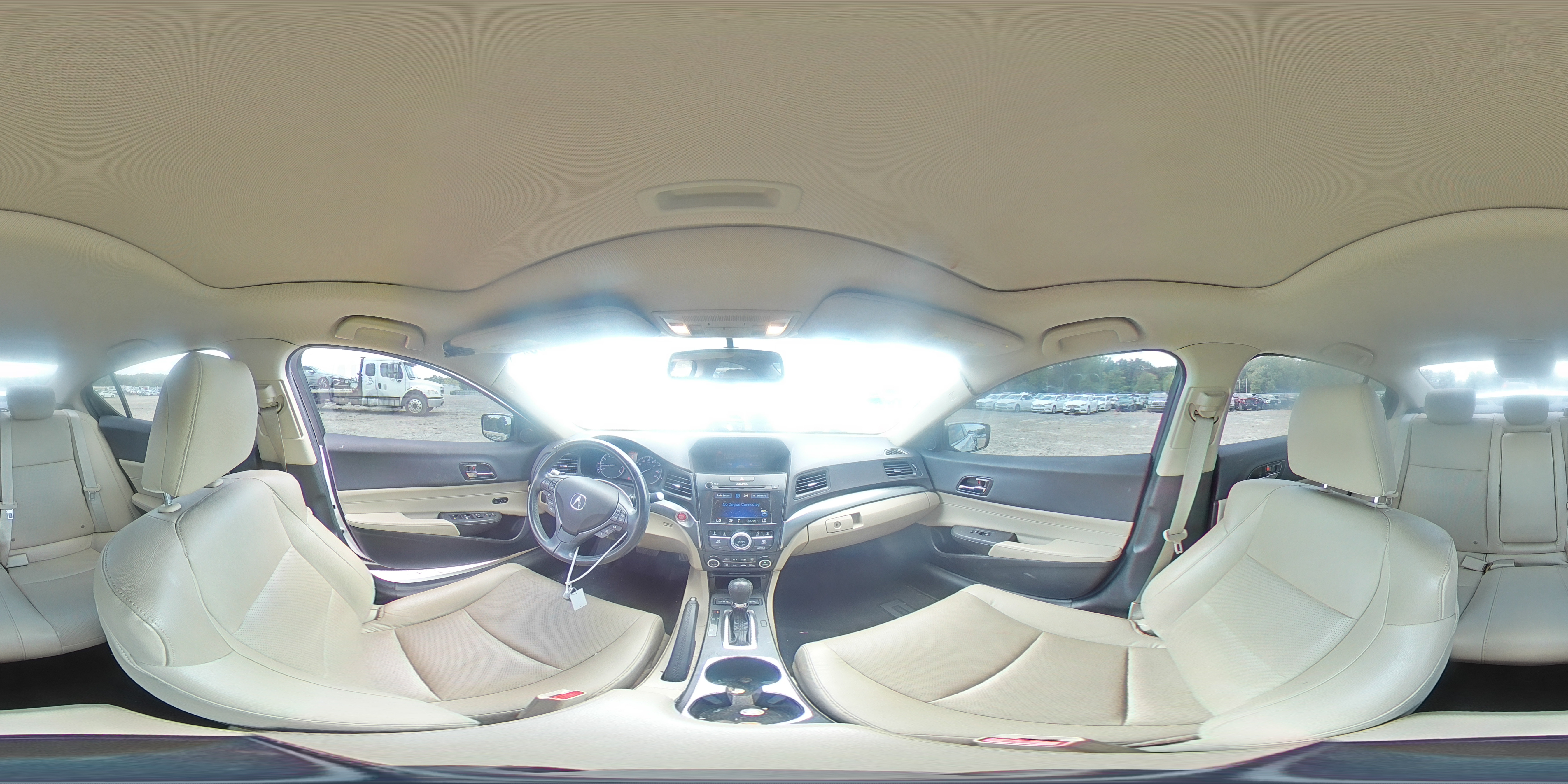 2018 Acura Ilx Premium VIN: 19UDE2F73JA008366 Lot: 68851155