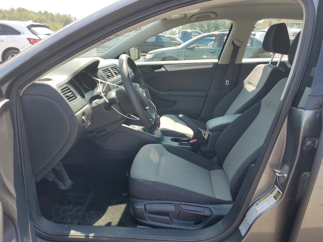 2017 Volkswagen Jetta S VIN: 3VW167AJ2HM366129 Lot: 67368255