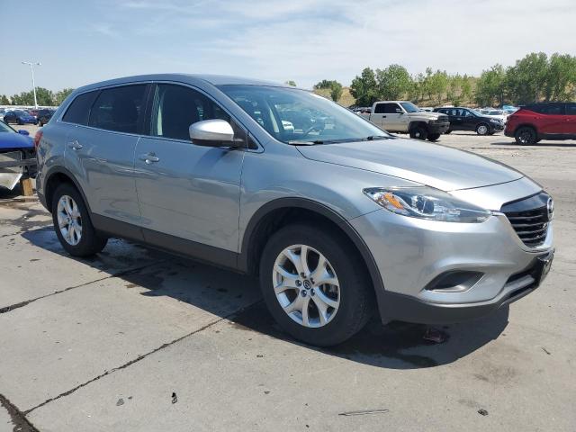  MAZDA CX-9 2014 Srebrny