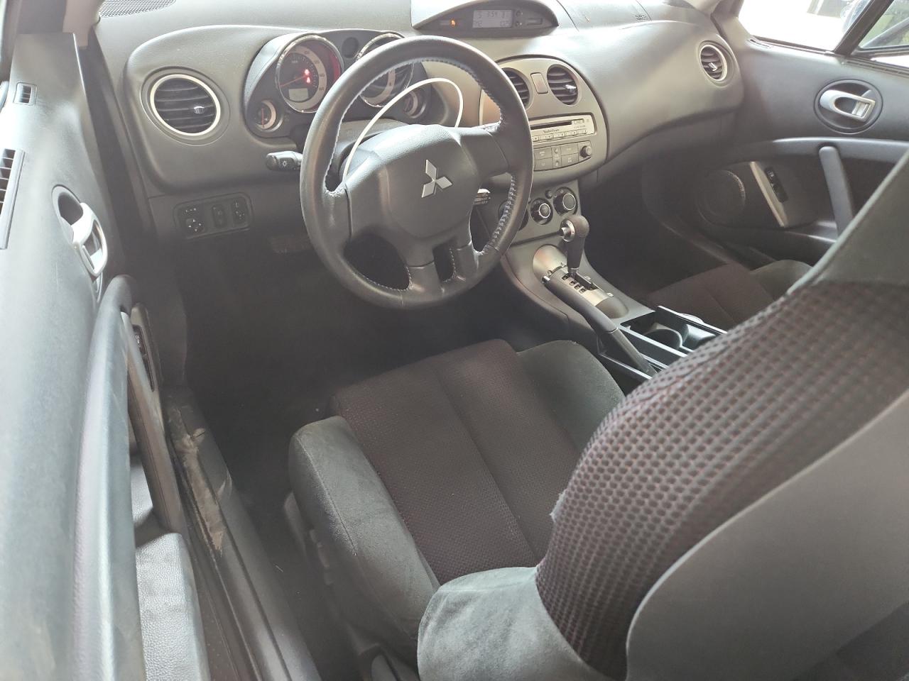 2009 Mitsubishi Eclipse Gt VIN: 4A3AK34T89E028453 Lot: 66566615
