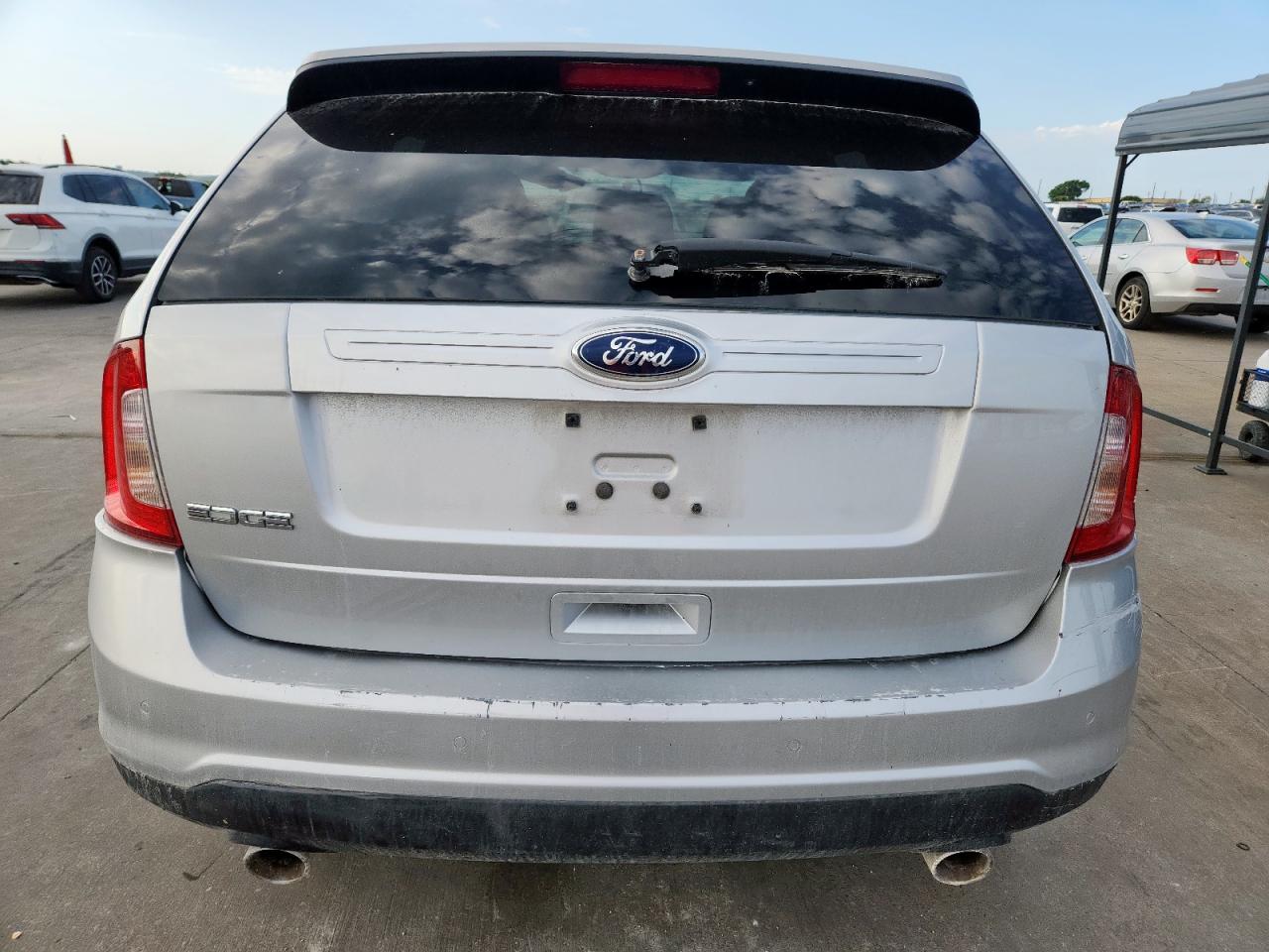 2013 Ford Edge Se VIN: 2FMDK3GC4DBA67858 Lot: 69821975