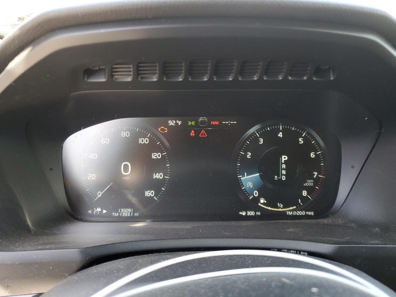 2016 Volvo Xc90 T6 VIN: YV4A22PKXG1030481 Lot: 68738205