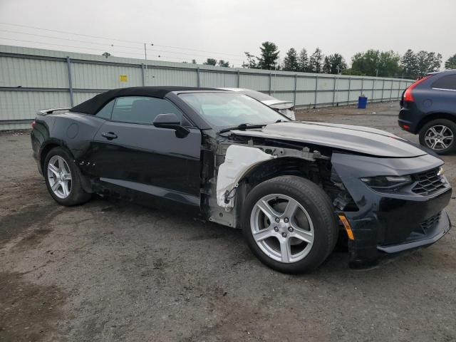  CHEVROLET CAMARO 2019 Czarny