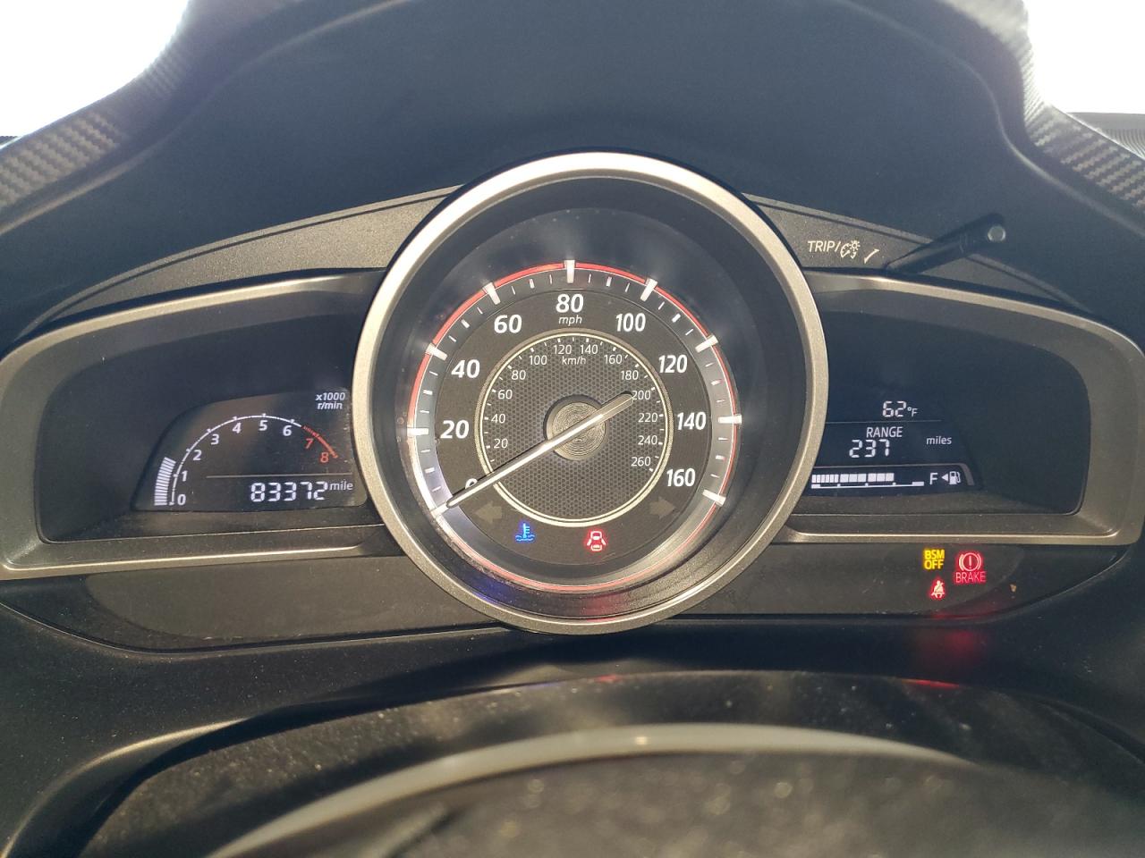 2014 Mazda 3 Touring VIN: 3MZBM1L72EM123473 Lot: 70718955