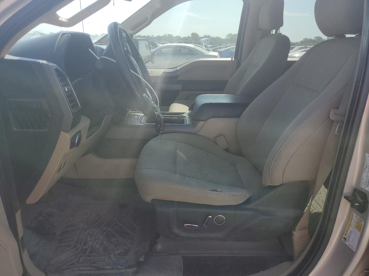 2018 Ford F150 Supercrew VIN: 1FTEW1EG8JKF74366 Lot: 67562165