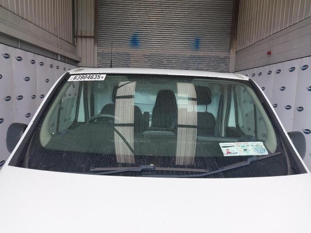 2015 OPEL VIVARO 