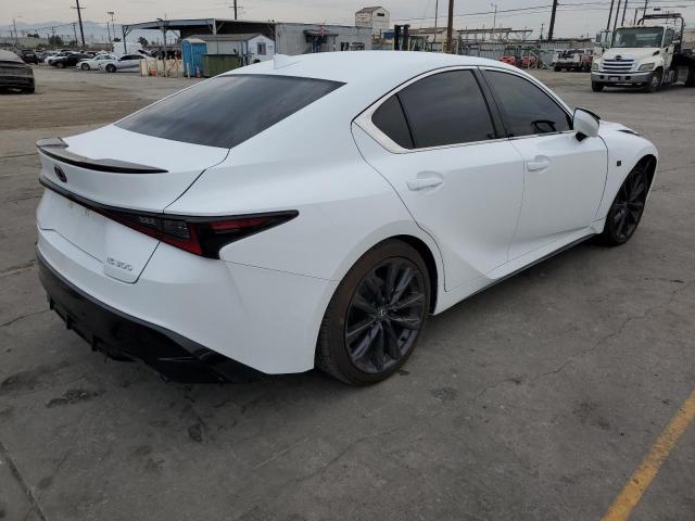  LEXUS IS 2024 Белы