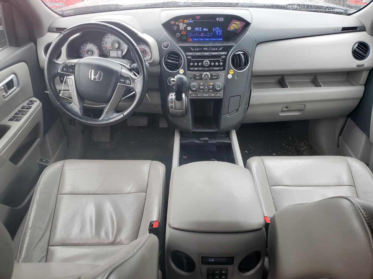 2013 Honda Pilot Exl VIN: 5FNYF4H53DB021974 Lot: 70408465