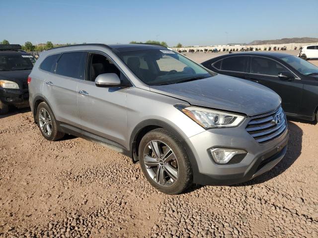 Parquets HYUNDAI SANTA FE 2015 Srebrny