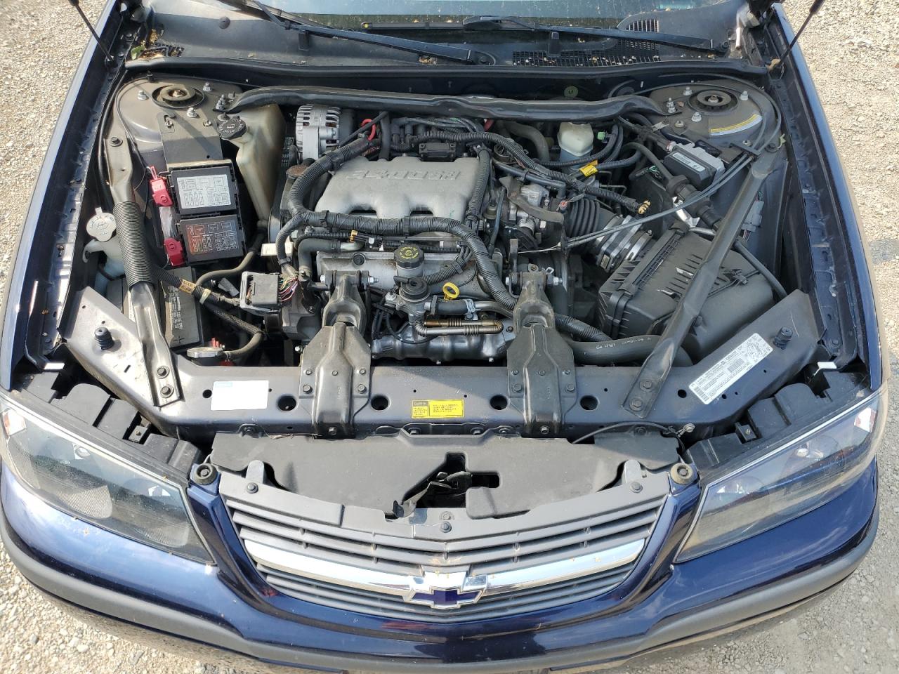 2000 Chevrolet Impala VIN: 2G1WF55E4Y9148950 Lot: 70664545