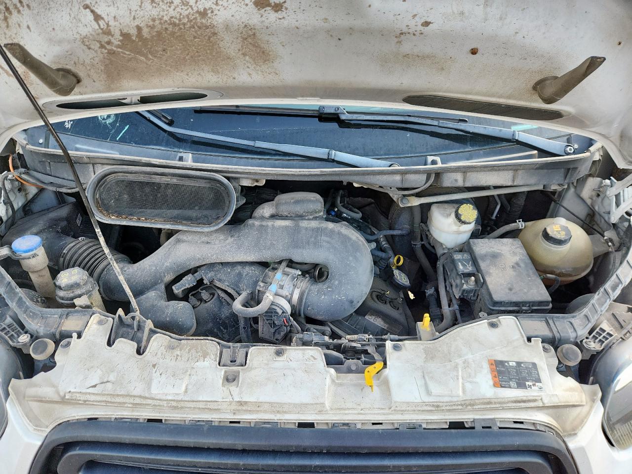 2019 Ford Transit T-250 VIN: 1FTYR2CMXKKB07924 Lot: 70838795