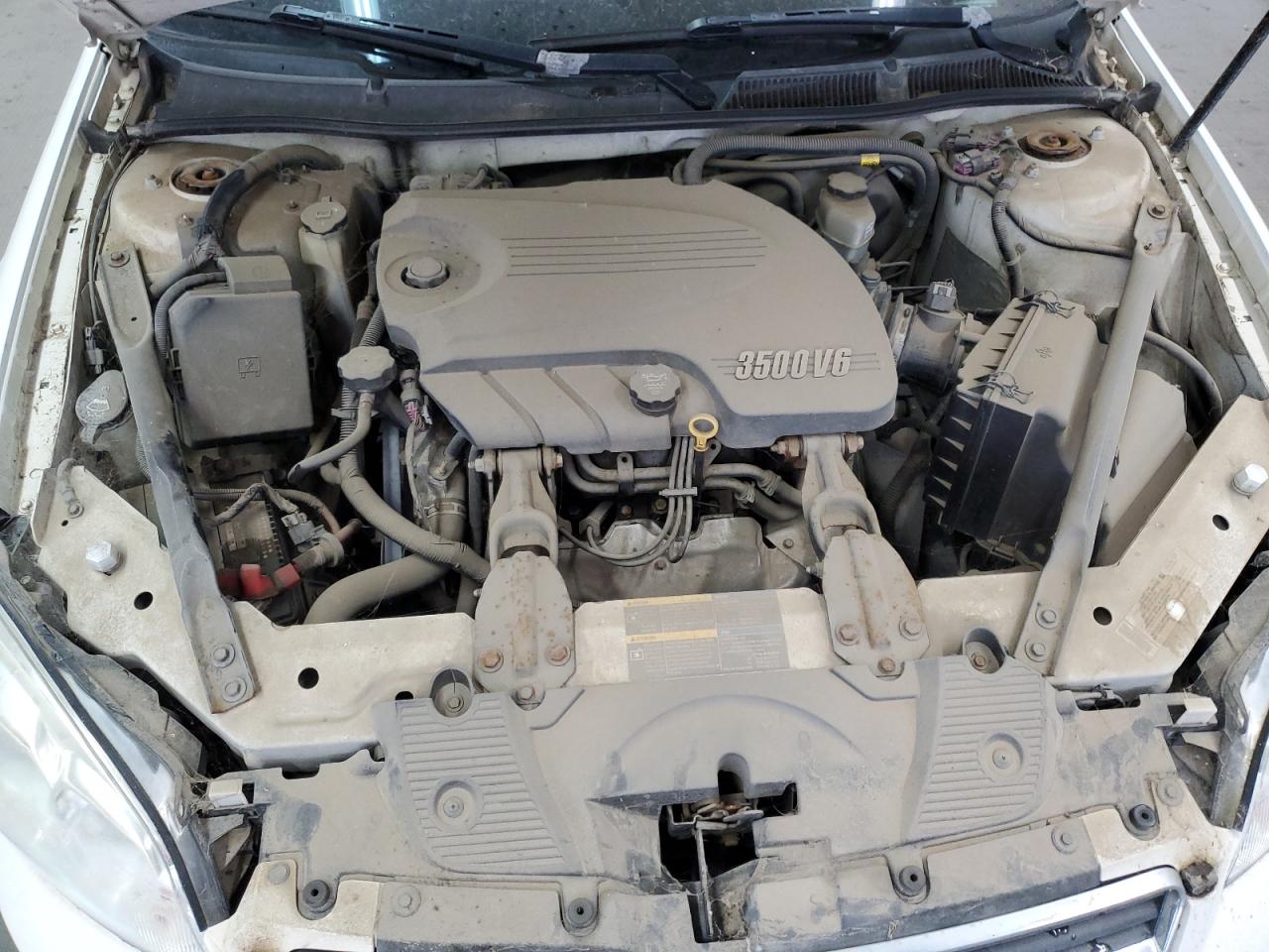 2008 Chevrolet Impala Lt VIN: 2G1WT55N989251810 Lot: 70171745