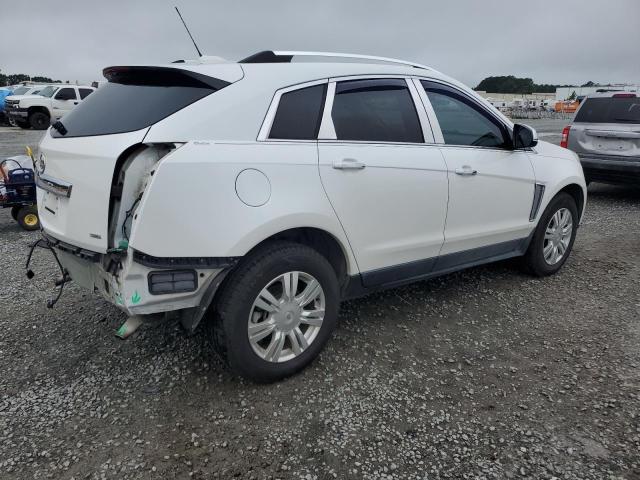  CADILLAC SRX 2016 Белы