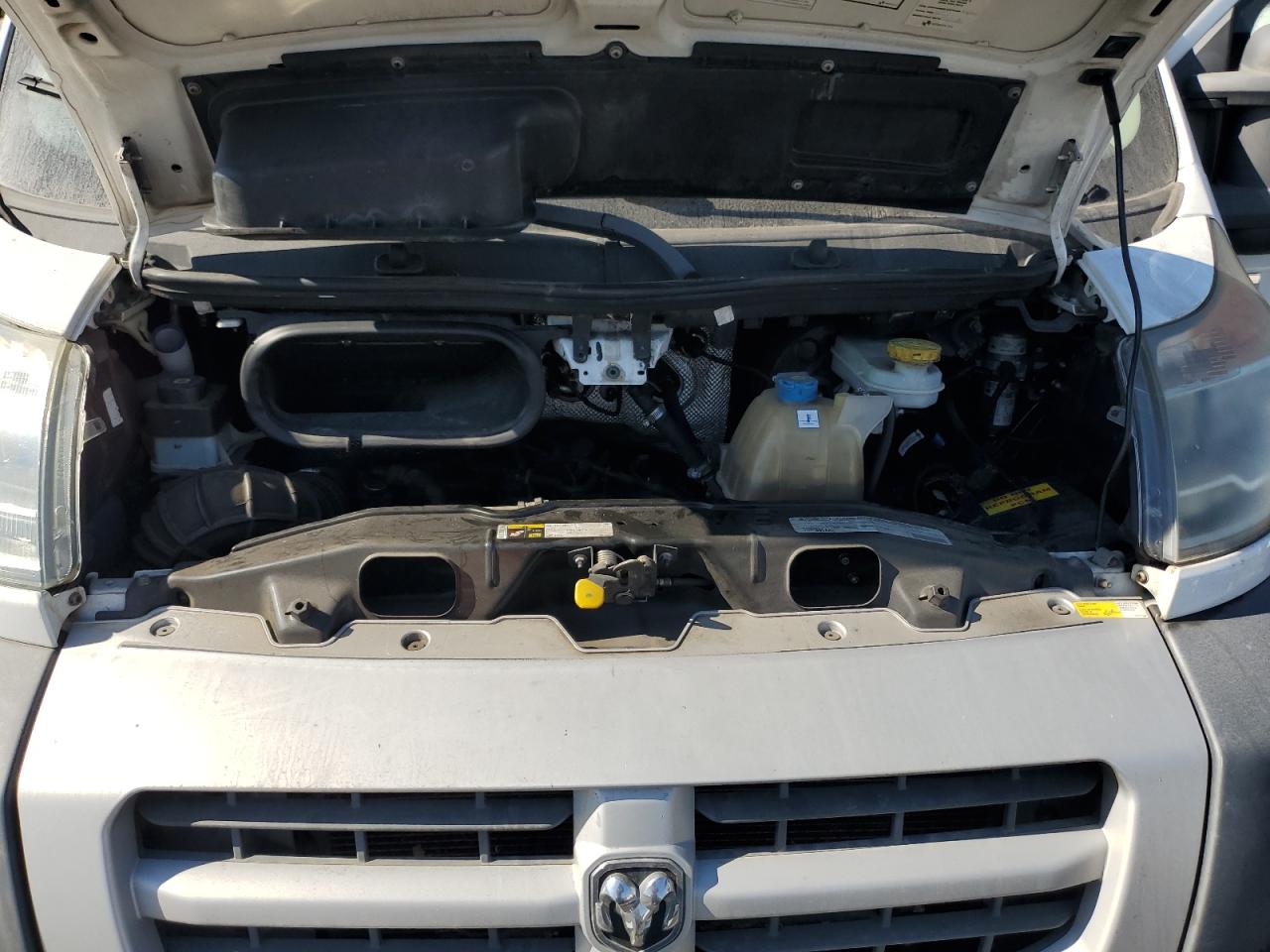 3C6URVJG0EE128034 2014 Ram Promaster 3500 3500 High