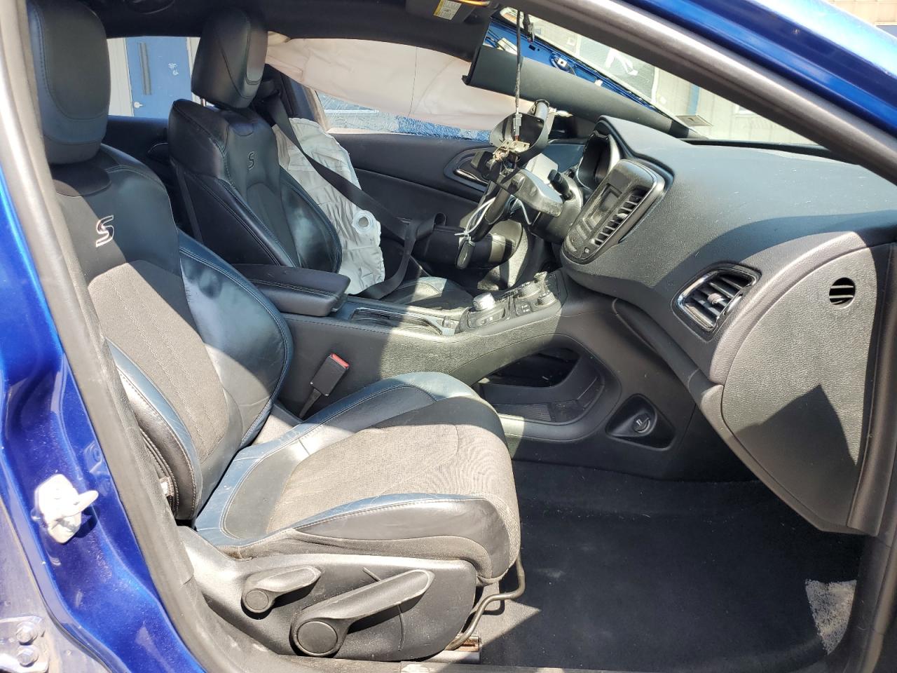 2015 Chrysler 200 S VIN: 1C3CCCBB3FN652972 Lot: 68061245