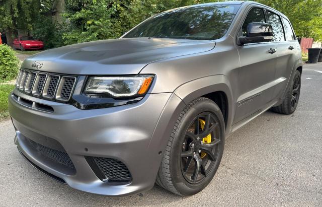  JEEP GRAND CHER 2021 Black