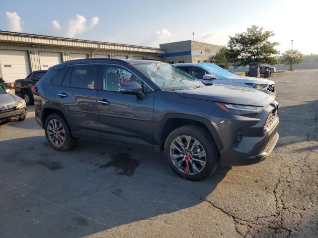  TOYOTA RAV4 2023 Серый