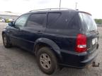 2010 SSANGYONG REXTON CS for sale at Copart WOLVERHAMPTON