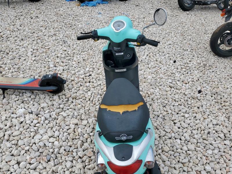 2020 GENUINE SCOOTER CO. BUDDY 50  