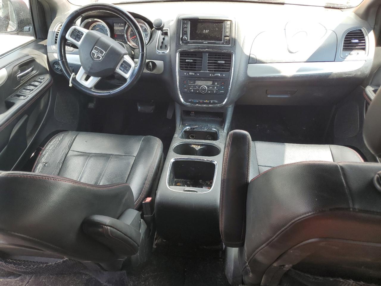 2017 Dodge Grand Caravan Gt VIN: 2C4RDGEG0HR843031 Lot: 67618865