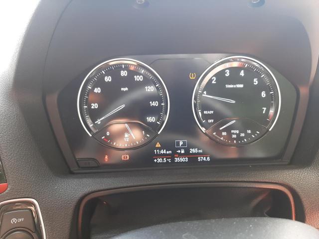 2018 BMW 118I SPORT