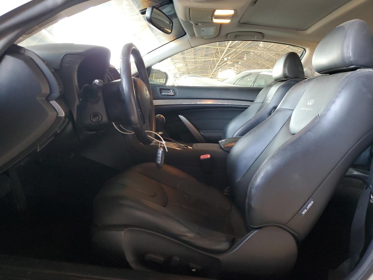 2012 Infiniti G37 Base VIN: JN1CV6EK1CM420457 Lot: 67149055