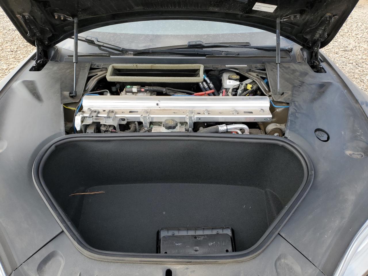 2022 Tesla Model S VIN: 5YJSA1E64NF468329 Lot: 67374905