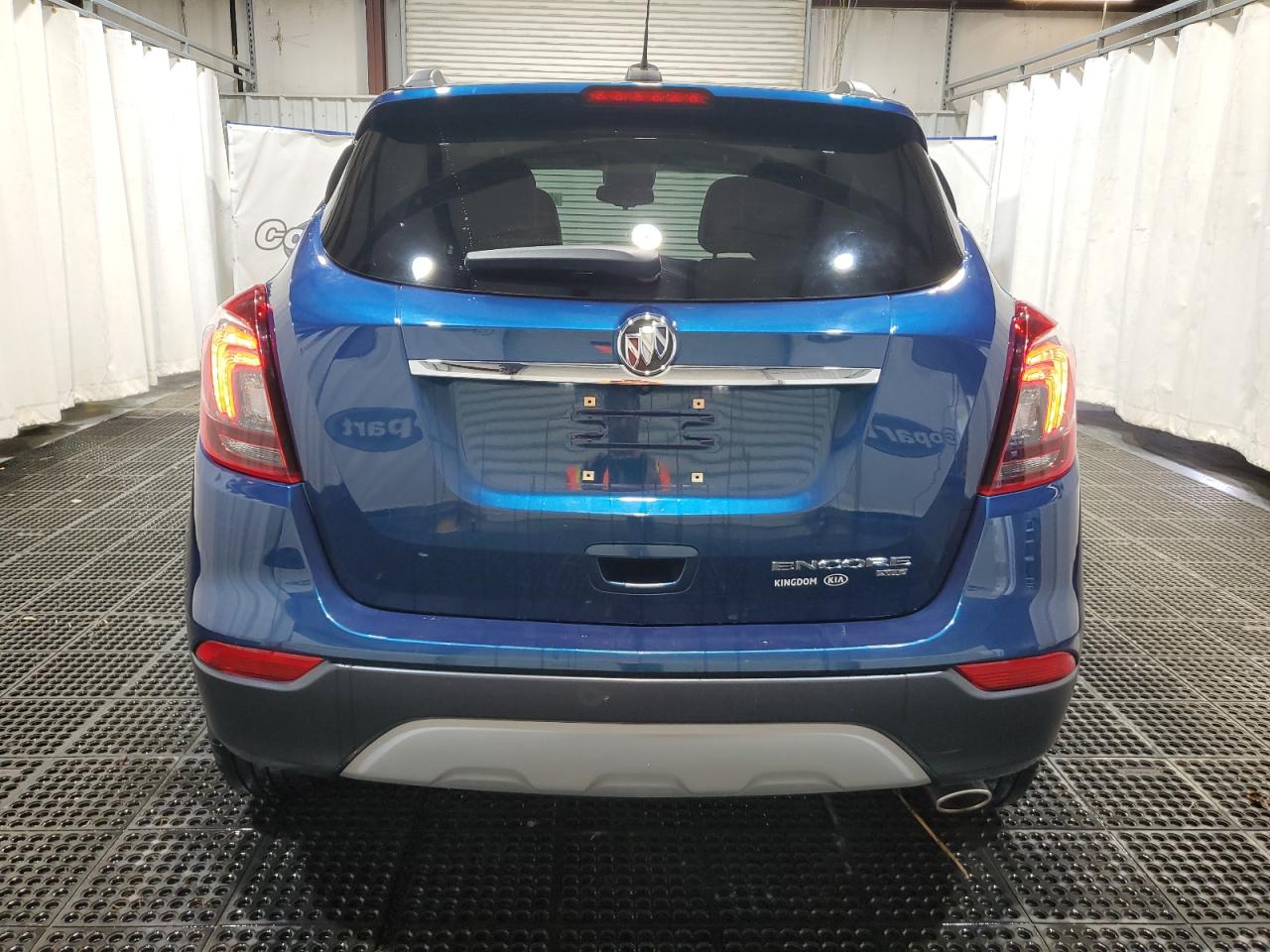 2019 Buick Encore Preferred VIN: KL4CJESB2KB766934 Lot: 69390185