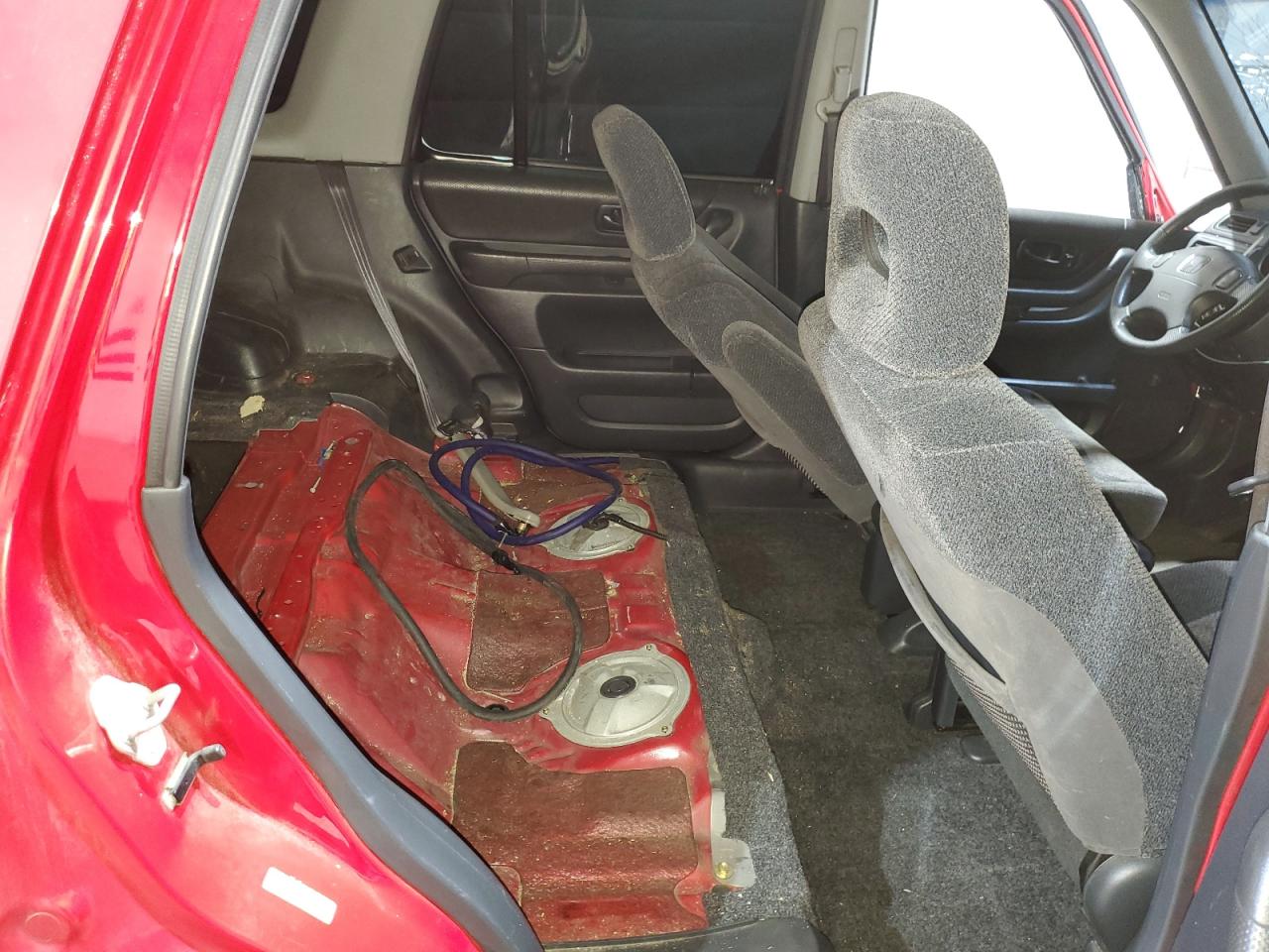 2000 Honda Cr-V Lx VIN: JHLRD2847YS007240 Lot: 68998225