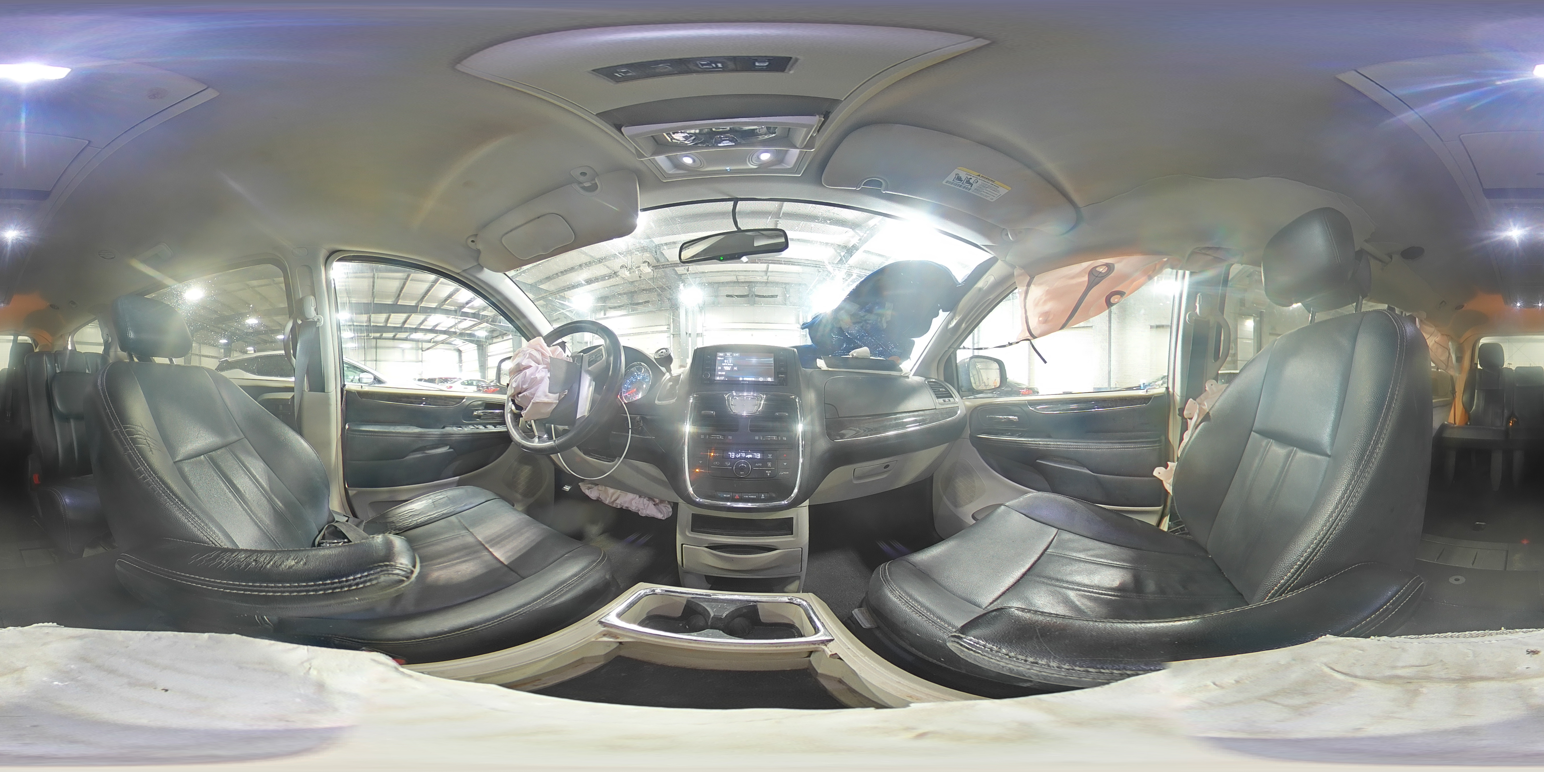 2014 Chrysler Town & Country Touring VIN: 2C4RC1BG6ER272810 Lot: 68858055