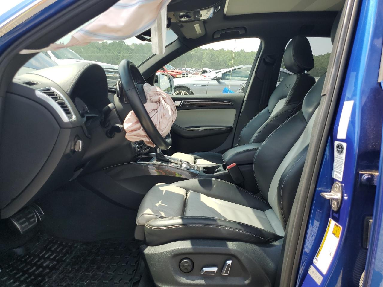 2015 Audi Sq5 Premium Plus VIN: WA1CGAFPXFA038478 Lot: 67402845