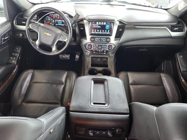  CHEVROLET TAHOE 2019 Srebrny