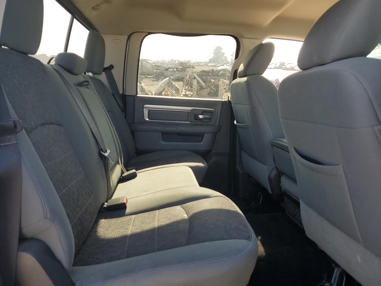 2015 Ram 1500 Slt VIN: 1C6RR7TTXFS585007 Lot: 70051135