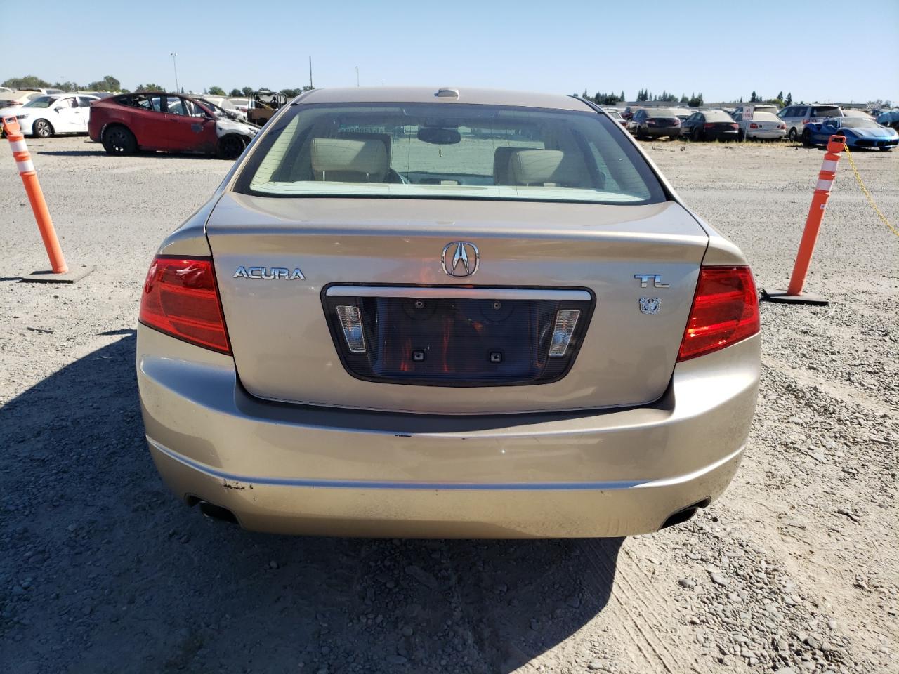 2006 Acura 3.2Tl VIN: 19UUA66296A052726 Lot: 67388685