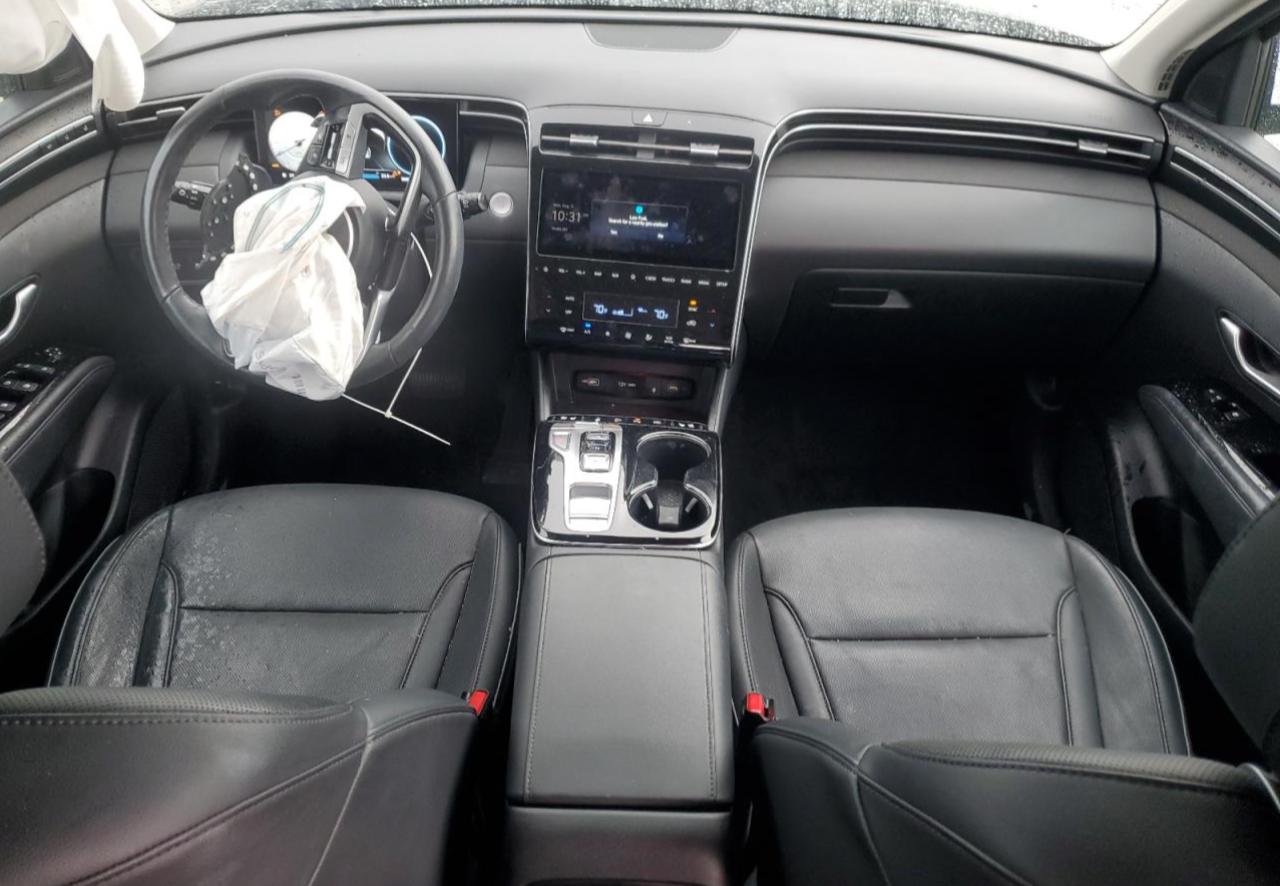 2022 Hyundai Tucson Limited VIN: 5NMJE3AE2NH073847 Lot: 68333505