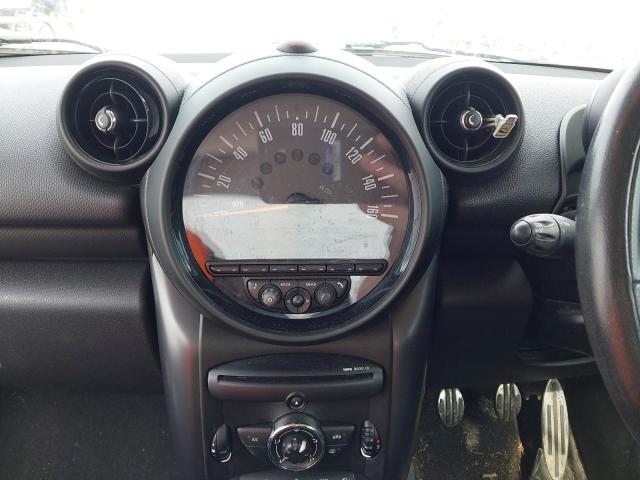 2014 MINI COUNTRYMAN
