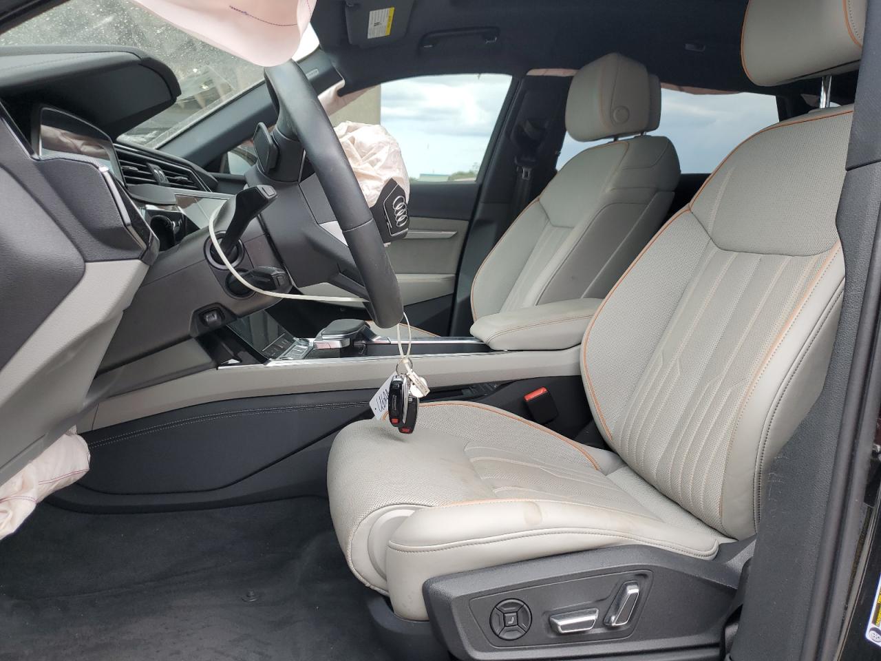 2024 Audi Q8 E-Tron Prestige VIN: WA16AAGE3RB012475 Lot: 69628875