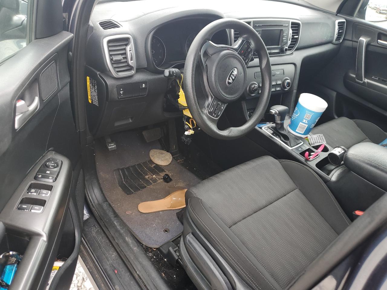 2019 Kia Sportage Lx VIN: KNDPM3ACXK7589131 Lot: 69956345