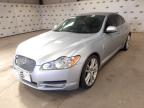 2010 JAGUAR XF S PREMI for sale at Copart WOLVERHAMPTON