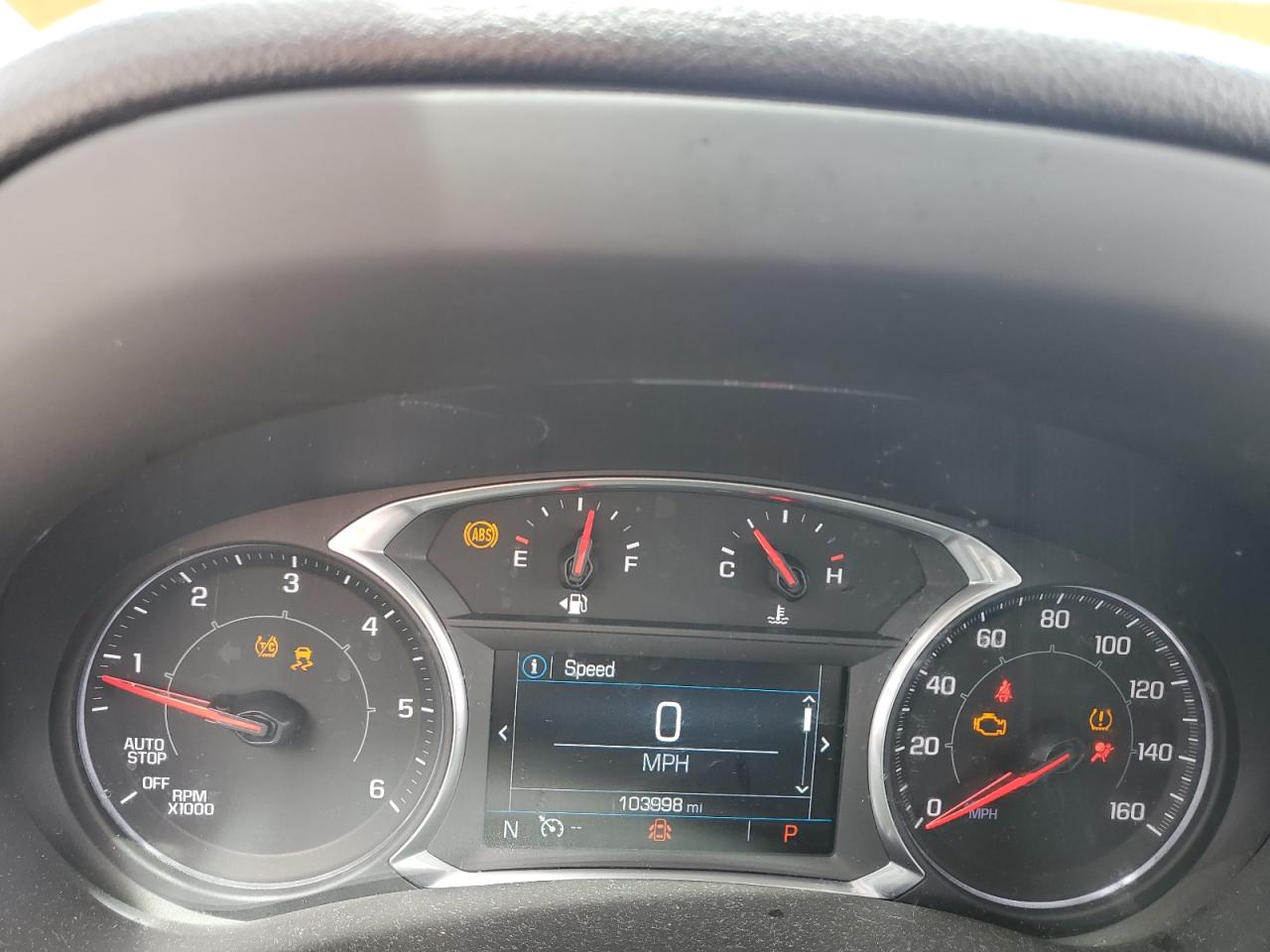 2018 GMC Terrain Sle VIN: 3GKALNEUXJL255798 Lot: 70000745