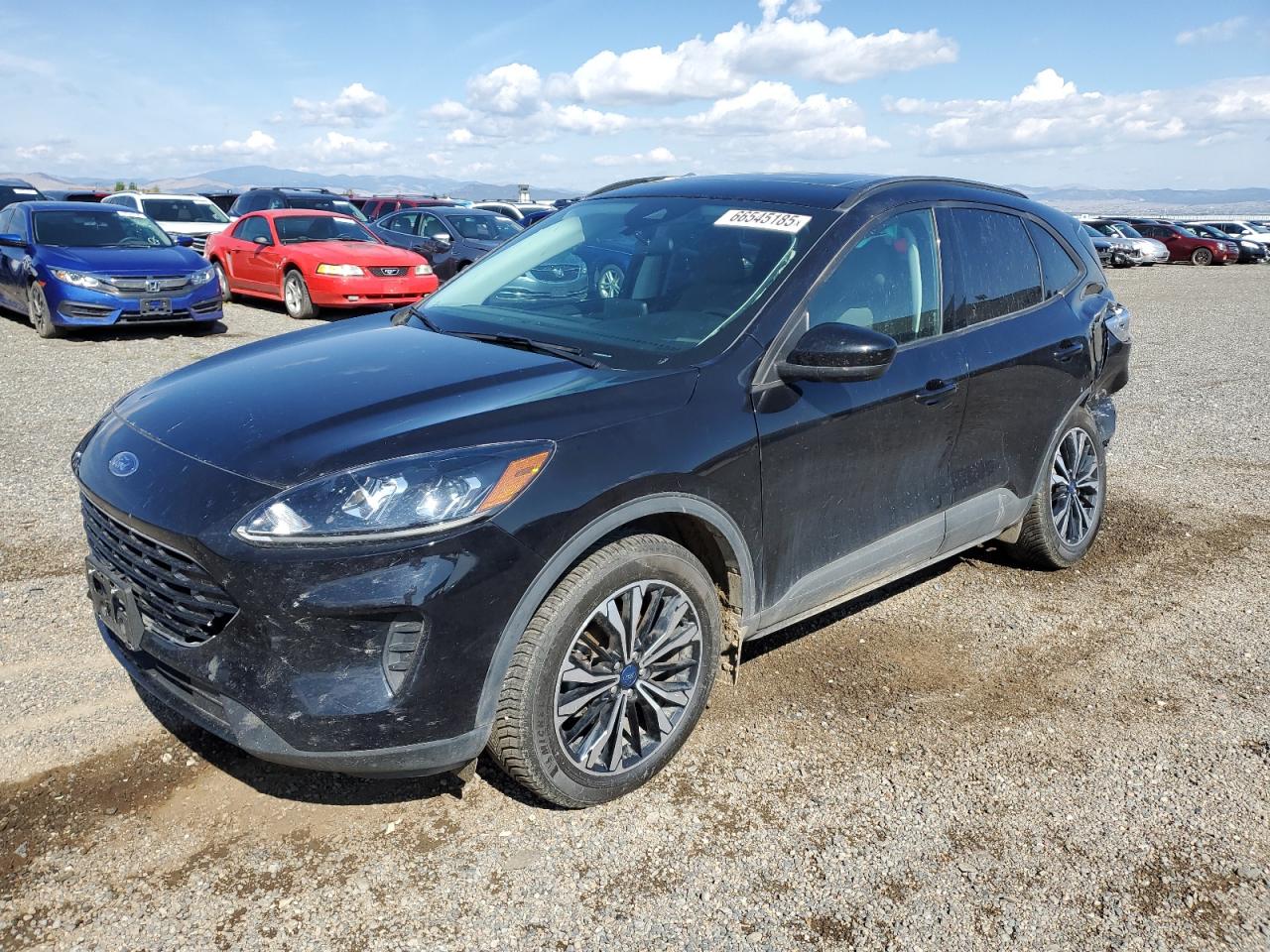 2022 Ford Escape Se