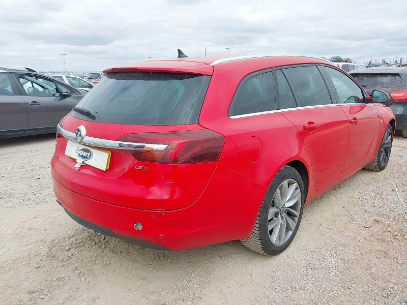 2016 VAUXHALL INSIGNIA SRI NAV CDTI AUT 