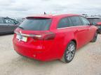 2016 VAUXHALL INSIGNIA SRI NAV CDTI AUT  for sale at Copart CORBY