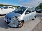 2012 HYUNDAI I10 ACTIVE AUTO  for sale at Copart ST HELENS