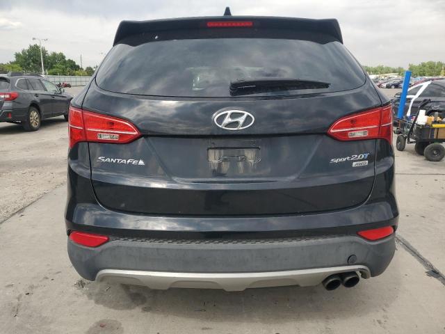  HYUNDAI SANTA FE 2013 Black