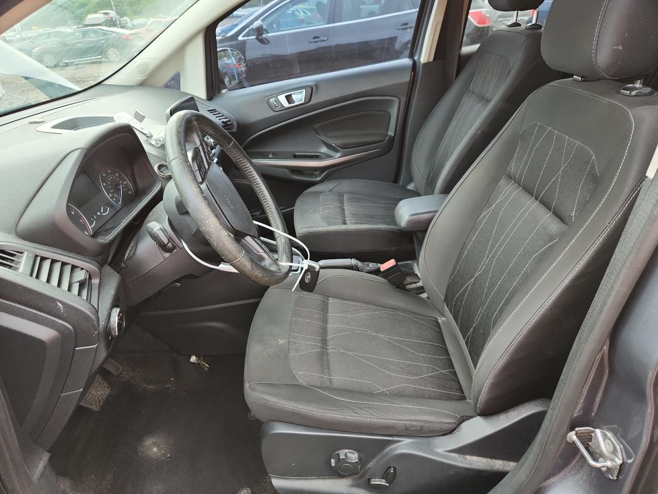 2018 Ford Ecosport Se VIN: MAJ6P1UL5JC187726 Lot: 69432355