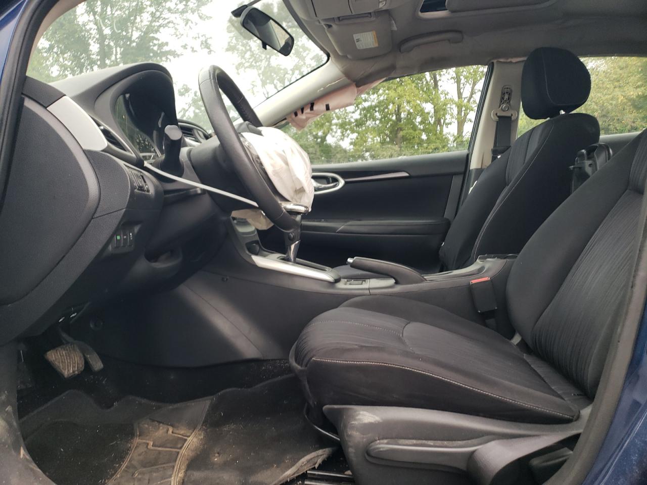 2016 Nissan Sentra S VIN: 3N1AB7AP6GY330683 Lot: 69320105