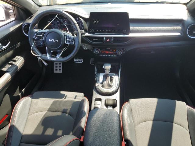  KIA FORTE 2023 Белы