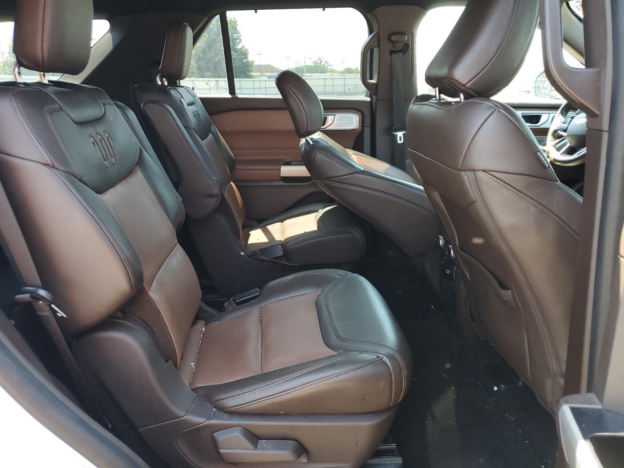 2021 Ford Explorer King Ranch VIN: 1FM5K8LC2MGB68641 Lot: 69245725